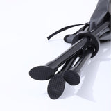 Maxbell Camping Stool Comfortable Folding Tripod Stool for Outdoor Painting Concerts without Strap