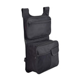 Maxbell Fishing Chair Backrest Storage Bag Hanging Pouch Picnic Stool Seat Organizer