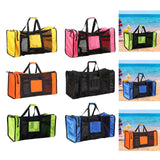 Maxbell Mesh Dive Bag Lightweight Multipurpose Handbag for Swim Snorkeling