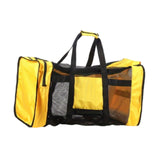 Maxbell Mesh Dive Bag Lightweight Multipurpose Handbag for Swim Snorkeling