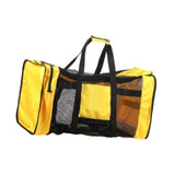 Maxbell Mesh Dive Bag Lightweight Multipurpose Handbag for Swim Snorkeling