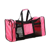 Maxbell Mesh Dive Bag Lightweight Multipurpose Handbag for Swim Snorkeling