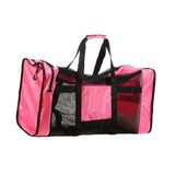 Maxbell Mesh Dive Bag Lightweight Multipurpose Handbag for Swim Snorkeling