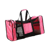 Maxbell Mesh Dive Bag Lightweight Multipurpose Handbag for Swim Snorkeling