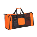 Maxbell Mesh Dive Bag Lightweight Multipurpose Handbag for Swim Snorkeling