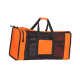 Maxbell Mesh Dive Bag Lightweight Multipurpose Handbag for Swim Snorkeling