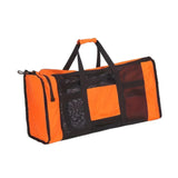 Maxbell Mesh Dive Bag Lightweight Multipurpose Handbag for Swim Snorkeling