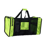 Maxbell Mesh Dive Bag Lightweight Multipurpose Handbag for Swim Snorkeling