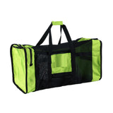Maxbell Mesh Dive Bag Lightweight Multipurpose Handbag for Swim Snorkeling