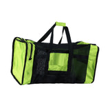 Maxbell Mesh Dive Bag Lightweight Multipurpose Handbag for Swim Snorkeling