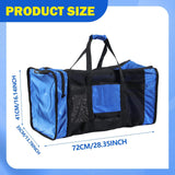 Maxbell Mesh Dive Bag Lightweight Multipurpose Handbag for Swim Snorkeling