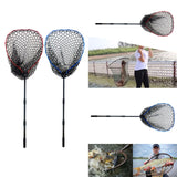 Maxbell Telescoping Fishing Net Equipment Wading Net for Saltwater Sports Kayak