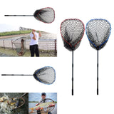 Maxbell Telescoping Fishing Net Equipment Wading Net for Saltwater Sports Kayak