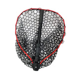 Maxbell Telescoping Fishing Net Equipment Wading Net for Saltwater Sports Kayak