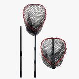 Maxbell Telescoping Fishing Net Equipment Wading Net for Saltwater Sports Kayak