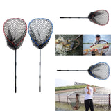 Maxbell Telescoping Fishing Net Equipment Wading Net for Saltwater Sports Kayak