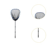 Maxbell Telescoping Fishing Net Equipment Wading Net for Saltwater Sports Kayak