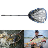 Maxbell Telescoping Fishing Net Equipment Wading Net for Saltwater Sports Kayak