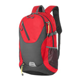 Maxbell Outdoor Sport Mountaineering Bag Travel Backpack for Camping Hiking Shopping Red