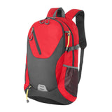 Maxbell Outdoor Sport Mountaineering Bag Travel Backpack for Camping Hiking Shopping Red