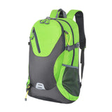 Maxbell Outdoor Sport Mountaineering Bag Travel Backpack for Camping Hiking Shopping Green