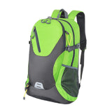 Maxbell Outdoor Sport Mountaineering Bag Travel Backpack for Camping Hiking Shopping Green