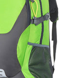 Maxbell Outdoor Sport Mountaineering Bag Travel Backpack for Camping Hiking Shopping Green