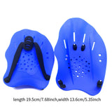 Maxbell Swim Hand Paddles Ergonomic Practical Swim Gloves for Adults Children