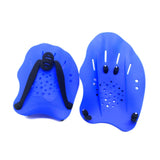 Maxbell Swim Hand Paddles Ergonomic Practical Swim Gloves for Adults Children