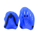 Maxbell Swim Hand Paddles Ergonomic Practical Swim Gloves for Adults Children