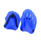 Maxbell Swim Hand Paddles Ergonomic Practical Swim Gloves for Adults Children