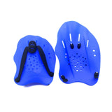 Maxbell Swim Hand Paddles Ergonomic Practical Swim Gloves for Adults Children