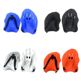 Maxbell Swim Hand Paddles Ergonomic Practical Swim Gloves for Adults Children