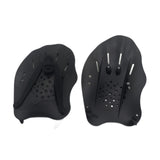 Maxbell Swim Hand Paddles Ergonomic Practical Swim Gloves for Adults Children