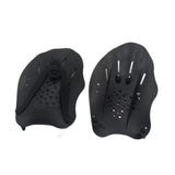 Maxbell Swim Hand Paddles Ergonomic Practical Swim Gloves for Adults Children