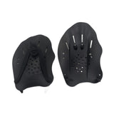 Maxbell Swim Hand Paddles Ergonomic Practical Swim Gloves for Adults Children