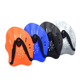 Maxbell Swim Hand Paddles Ergonomic Practical Swim Gloves for Adults Children