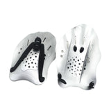 Maxbell Swim Hand Paddles Ergonomic Practical Swim Gloves for Adults Children