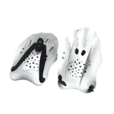 Maxbell Swim Hand Paddles Ergonomic Practical Swim Gloves for Adults Children