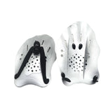 Maxbell Swim Hand Paddles Ergonomic Practical Swim Gloves for Adults Children