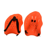 Maxbell Swim Hand Paddles Ergonomic Practical Swim Gloves for Adults Children