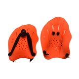 Maxbell Swim Hand Paddles Ergonomic Practical Swim Gloves for Adults Children