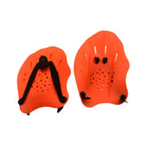 Maxbell Swim Hand Paddles Ergonomic Practical Swim Gloves for Adults Children