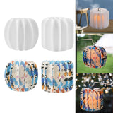 Maxbell Lampshade Sturdy Waterproof Light Protective Cover for Office Bedroom Adults White A