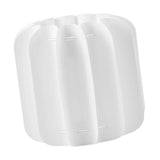 Maxbell Lampshade Sturdy Waterproof Light Protective Cover for Office Bedroom Adults White B