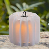 Maxbell Lampshade Sturdy Waterproof Light Protective Cover for Office Bedroom Adults White B