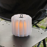 Maxbell Lampshade Sturdy Waterproof Light Protective Cover for Office Bedroom Adults White B