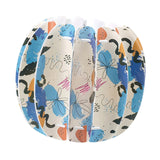 Maxbell Lampshade Sturdy Waterproof Light Protective Cover for Office Bedroom Adults Blue A