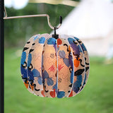 Maxbell Lampshade Sturdy Waterproof Light Protective Cover for Office Bedroom Adults Blue A