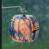 Maxbell Lampshade Sturdy Waterproof Light Protective Cover for Office Bedroom Adults Blue A